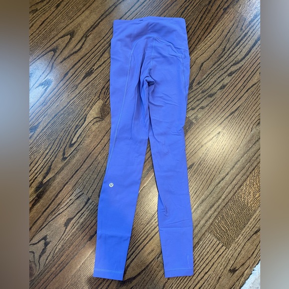 Lululemon leggings size 0 - Picture 2 of 5
